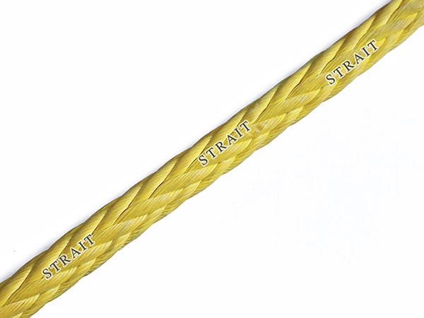 ultra high molecular weight polyethtlene rope 2 type